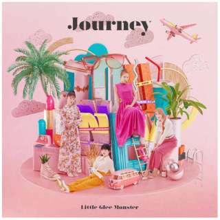 Little Glee Monster/ Journey ʏ yCDz