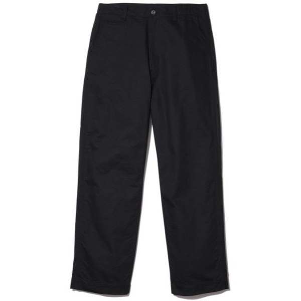 TAKIBI Chino Pants(Lサイズ/ブラック) PA-22SU40104BK スノーピーク