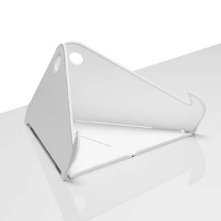 ノートパソコンスタンド [11～16インチ] 折りたたみ式 Oripura Laptop Stand ホワイト CBS Oripura White