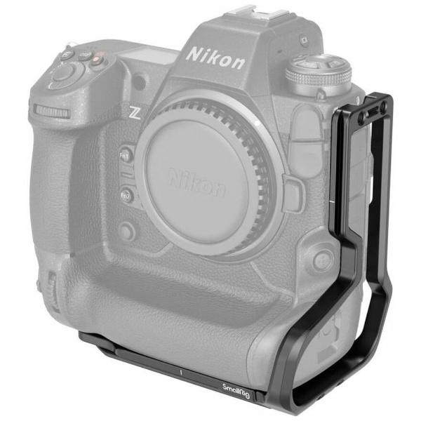Nikon Z 9 専用 L型カメラブラケット 3714 SmallRig｜スモールリグ 