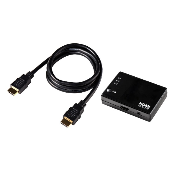 HDMIスイッチャー AVS3K [3入力 /1出力 /4K対応] デノン｜Denon 通販