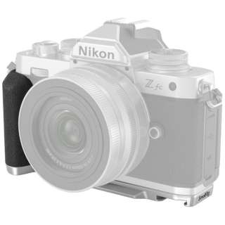 供没有Nikon Z fc镜子的相机使用的L字型的握柄3480