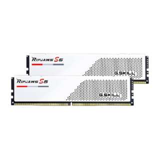 ݃ Ripjaws S5 }bgzCg F5-5600J3636C16GX2-RS5W [DIMM DDR5 /16GB /2]