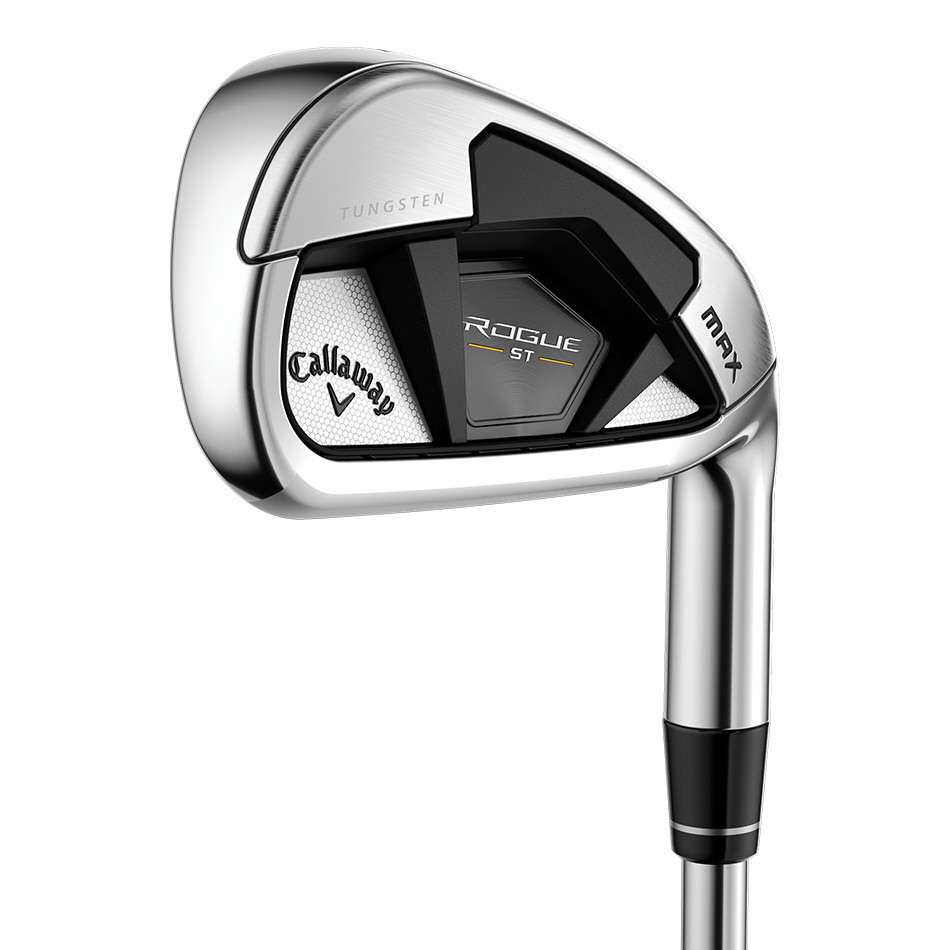 �A�C�A�� ROGUE ST MAX IRON ���[�O �G�X�e�B�}�b�N�X #GW�sVENTUS 5 for Callaway �V���t�g�t �d��(Flex)�FR_4