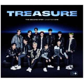 TREASURE/ THE SECOND STEP F CHAPTER ONEiDVDtj yCDz