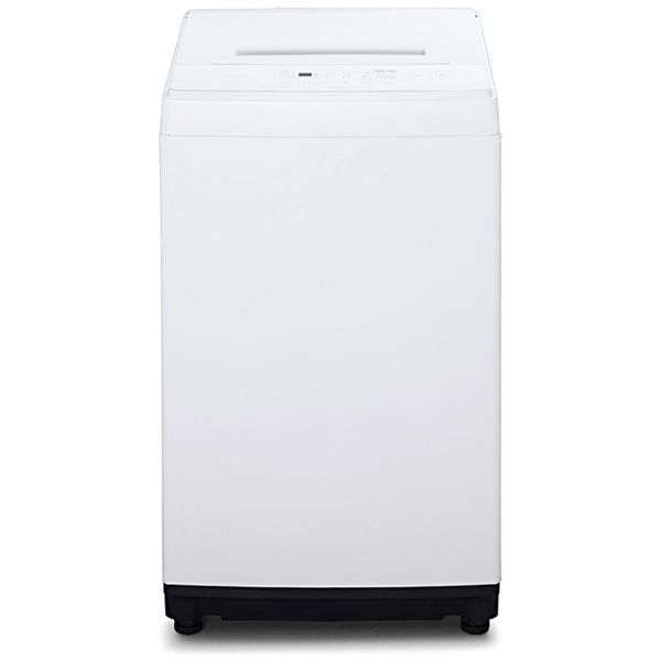 全自動洗濯機 ホワイト IAW-T503E-W [洗濯5.0kg /上開き] アイリス