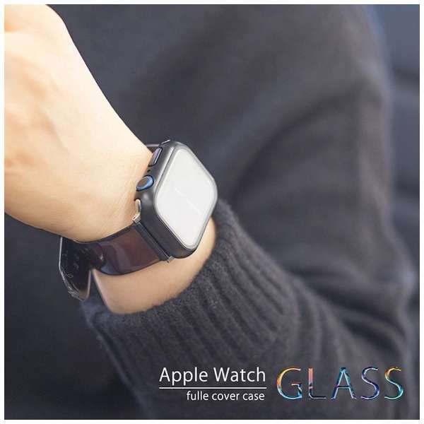 Apple Watch 7-8 41mm ٶް ׯ ubN AWPC41-BK_2