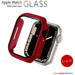 Apple Watch 7-8 41mm ٶް گ bh AWPC41-RD