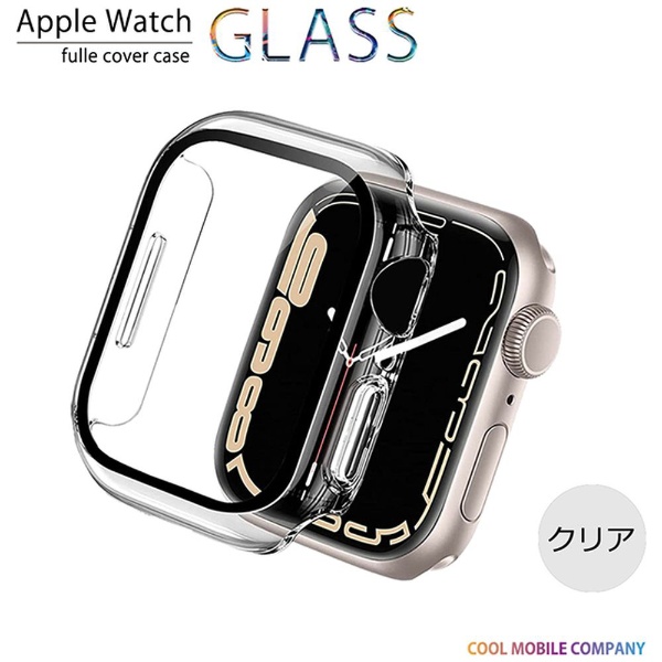 Apple Watch 7-8 45mm َ̎ʎގ ؎ ꥢ AWPC45-CL