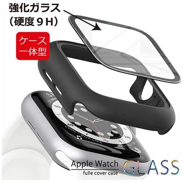 Apple Watch 7-8 45mm ٶް ׯ ubN AWPC45-BK_3