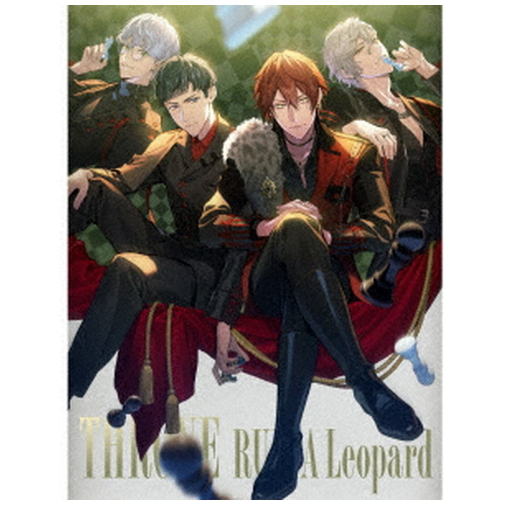 RUBIA Reopard/ DIG-ROCK RUBIA Leopard ミニアルバム 「THRONE」 【CD】 インディーズ 通販 |  ビックカメラ.com