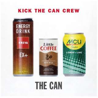 KICK THE CAN CREW/ THE CAN SYB yCDz