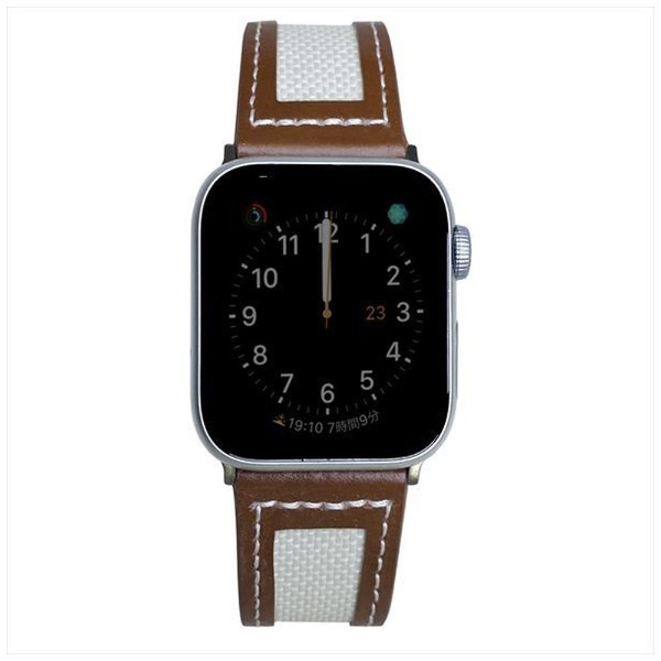 쥶åե֥å for Apple Watch 38/40/41mm ֥饦 PSNLEFW7S-BW