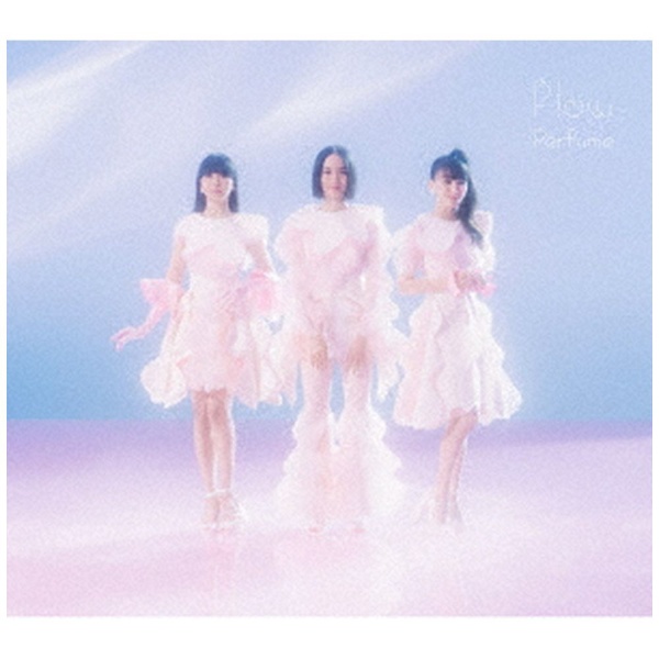 Perfume　LIVE2021 (polygon  wave)　初回限定盤