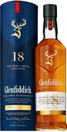 Glenfiddich 18年