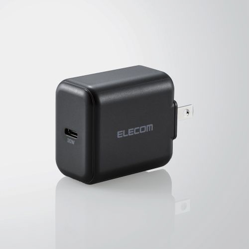 AC - USBŴ ΡPC֥åб 30W [1ݡȡUSB-C /USB Power Deliveryб] ֥å ACDC-PD2130BK