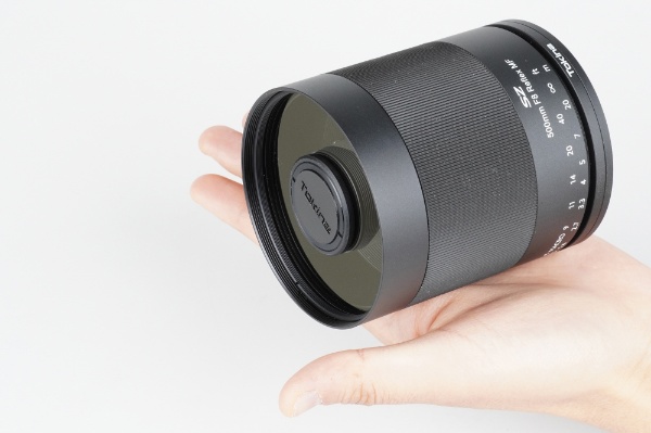 Nikon Reflex Nikkor 500mm f8 ミラーレンズ - レンズ(単焦点)