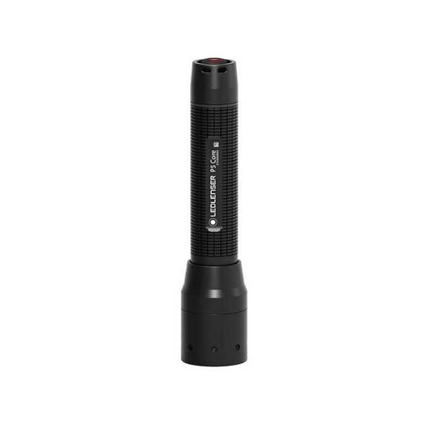 Ledlenser P5 Core 小型軽量フラッシュライト 502599 [LED /単3乾電池