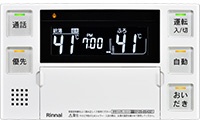 BC-240V 給湯オプション 浴室リモコン リンナイ｜Rinnai 通販