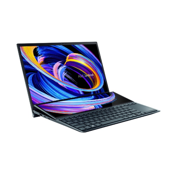 ノートパソコン ZenBook Duo 14 UX482EA セレスティアルブルー UX482EA 