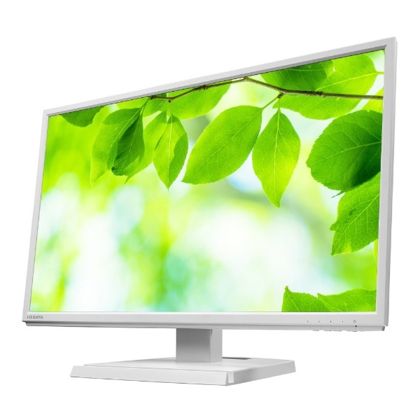 PCモニター ホワイト LCD-AH241EDW-B [23.8型 /フルHD(1920×1080) /ワイド] I-O DATA｜アイ・オー・データ  通販