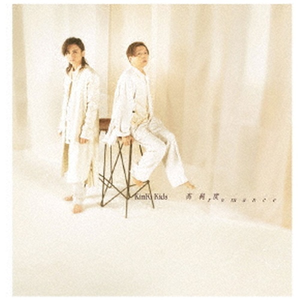 KinKi Kids/ 高純度 romance 初回盤A（CD＋Blu-ray） 【CD】 ソニー