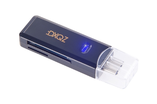DDSDRW002CBK USB3.2 Gen 1б SD &microSD ꡼饤  ꡼饤 ֥å [USB3.1 /ޥ֥ۡåб]