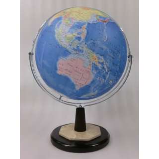 地球仪行政图型43-GRW
