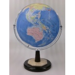 地球仪行政图型43-GRW