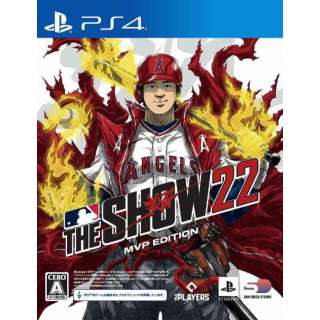 MLB The Show 22 MVP Edition（英語版） 【PS4】【PS5】
