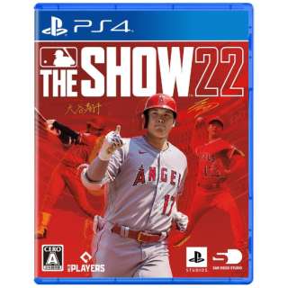 MLB The Show 22（英語版） 【PS4】