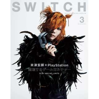 SWITCH Vol.40 No.3 W PlayStationi\F ĒÌtj