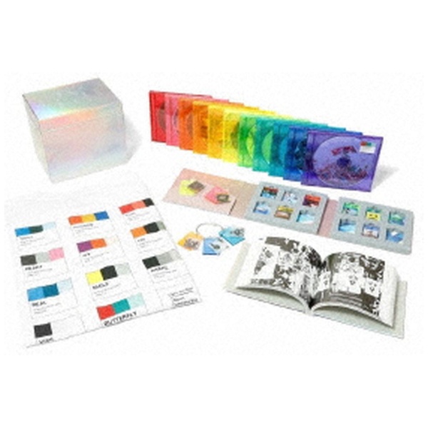 L’Arc～en～Ciel/ L’Album Complete Box -Remastered Edition- 完全生産限定盤 【CD】