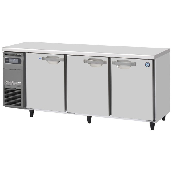 テーブル型冷凍冷蔵庫 RFT-180SNG-1