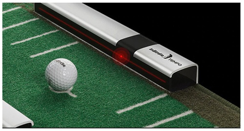 デジタルパット練習機 インバーディーテンポ　ゴルフ　パター