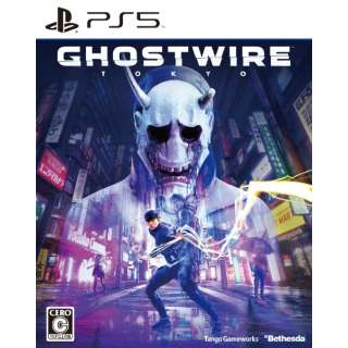 Ghostwire：Tokyo（ゴーストワイヤー：トウキョウ） 通常版 【PS5】