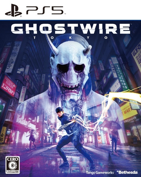 Ghostwire：Tokyo(幽灵电线:东京)通常版[PS5]钱最大·亚洲邮购 | BicCamera.com