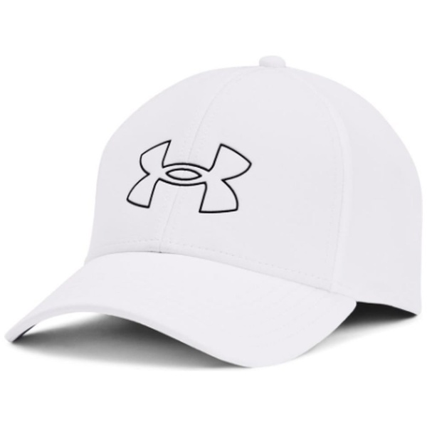 メンズ ゴルフ UAストーム ドライバーキャップ UA STORM DRIVER CAP(Large×Extra  Largeサイズ/White×Academy) 1369807 アンダーアーマー｜UNDER ARMOUR 通販 | ビックカメラ.com