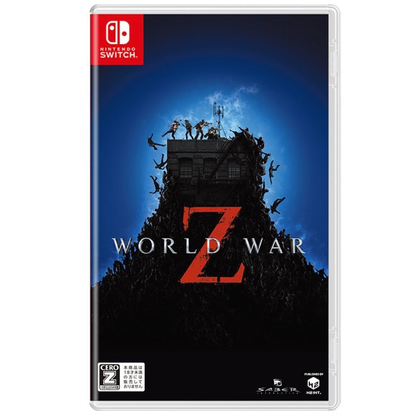 WORLD WAR Z 【Switch】 H2 Interactive 通販 | ビックカメラ.com