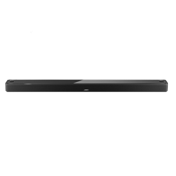 スマートサウンドバー Bose Smart Soundbar 900 ブラック Soundbar900BLK [DolbyAtmos対応 /1.1ch /Wi-Fi対応 /Bluetooth対応]
