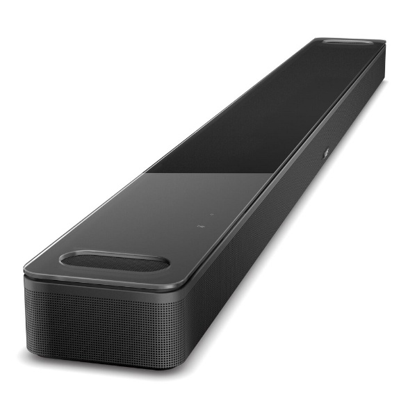 スマートサウンドバー Bose Smart Soundbar 900 ブラック Soundbar900BLK [Wi-Fi対応 /1.1ch  /Bluetooth対応 /DolbyAtmos対応]