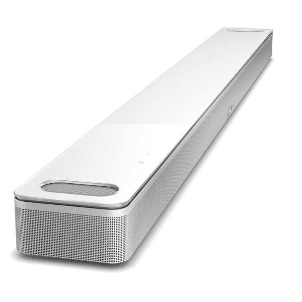 スマートサウンドバー Bose Smart Soundbar 900 ホワイト Soundbar900WHT [DolbyAtmos対応 /1.1ch  /Wi-Fi対応 /Bluetooth対応]