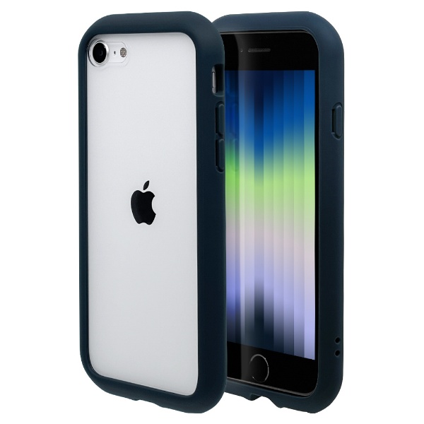 新品！iPhone SE 第二世代 64G 黒 ケース、ガラスフィルム付64GBバッテリー残量
