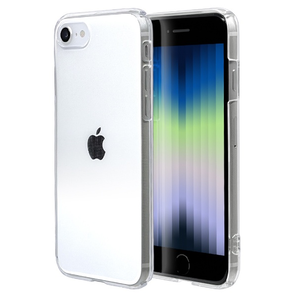 スマートフォン/携帯電話 スマートフォン本体 SIMフリー】 iPhone SE（第3世代） A15 Bionic 4.7型 ストレージ：64GB 