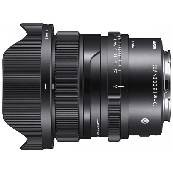 相机镜头20mm F2 ＤＧ DN Contemporary[索尼E/单焦点透镜]