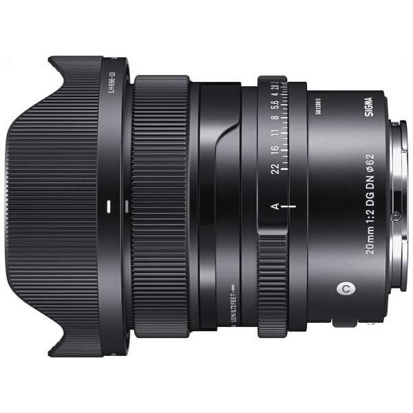 相机镜头20mm F2 ＤＧ DN Contemporary[索尼E/单焦点透镜]_1