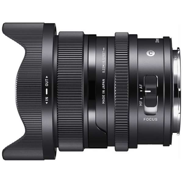 相机镜头20mm F2 ＤＧ DN Contemporary[莱卡L/单焦点透镜]_3