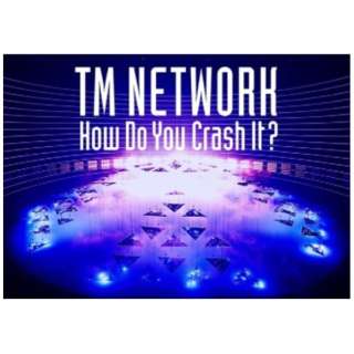 TM NETWORK/ How Do You Crash ItH 񐶎Y yu[Cz