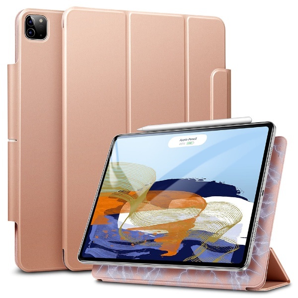iPad ケース　ペンシル収納　pro 11インチ　1／2／3／4世代