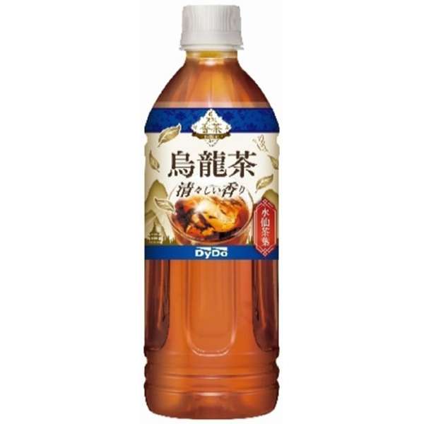 奢侈的香茶乌龙茶500ml 24[绿茶]部_1